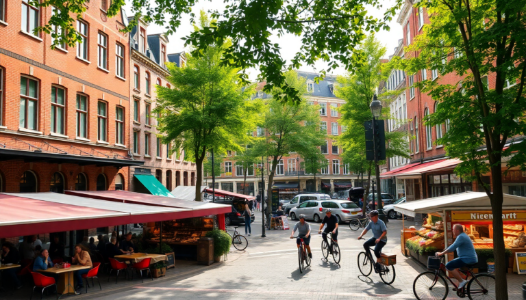 scopri il quartiere nieuwmarkt di amsterdam 1748251959