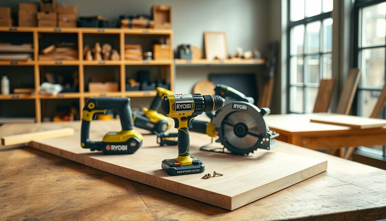 scopri le migliori offerte per attrezzature ryobi 1746997461