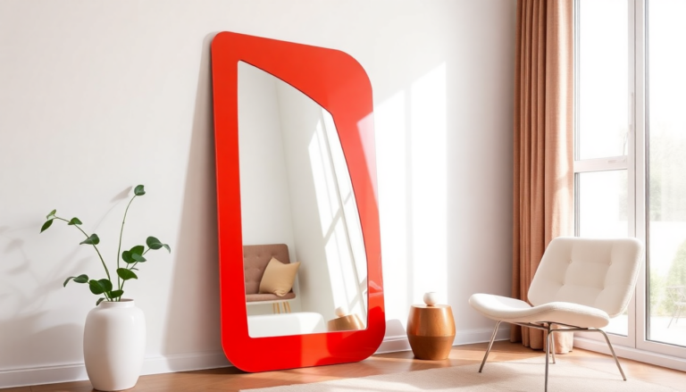 scopri lo specchio diva di ettore sottsass 1746903327