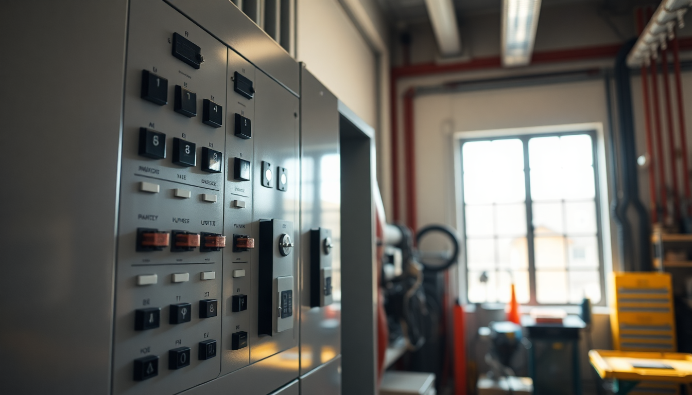 scopri tutto sugli involucri elettrici e sui quadri di controllo 1747845904