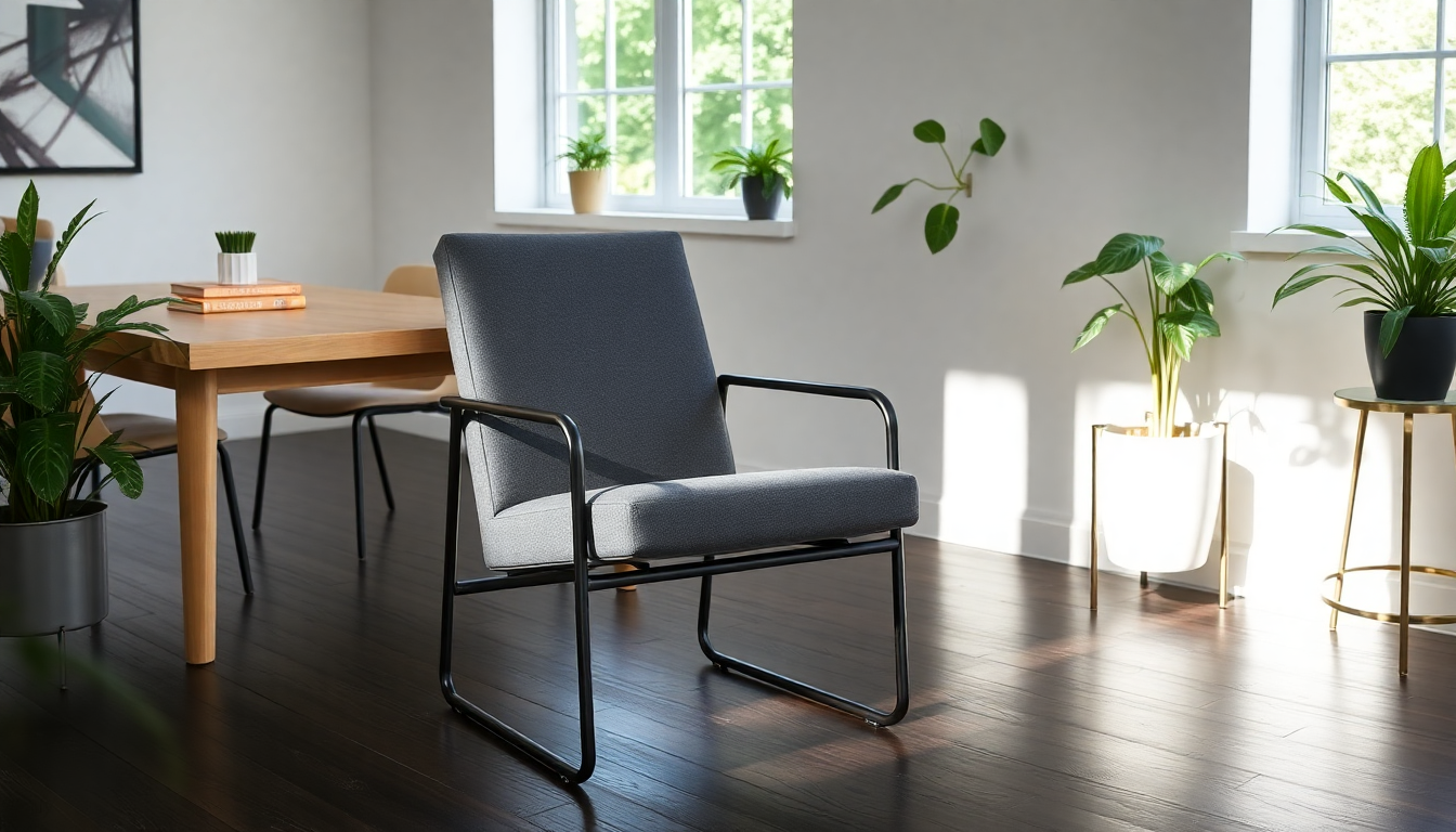 sedia chicago eleganza e comfort per ogni ambiente 1746119698