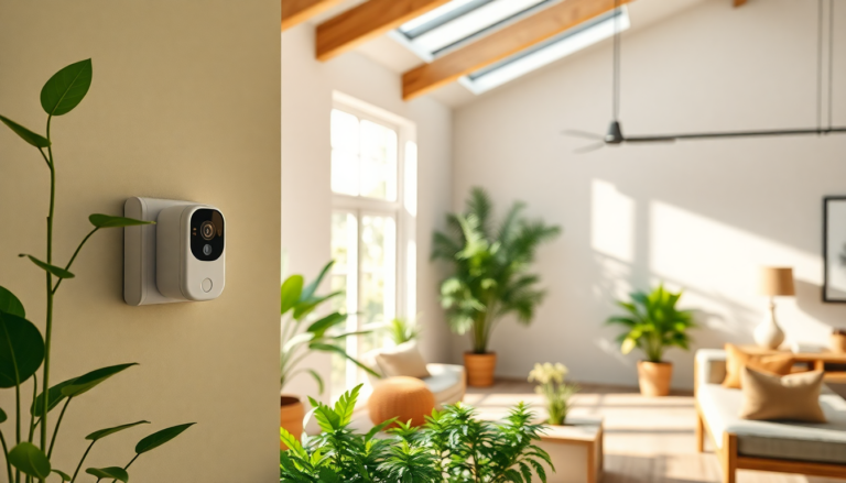 sicurezza domestica sostenibile come integrare la tecnologia green 1746526638