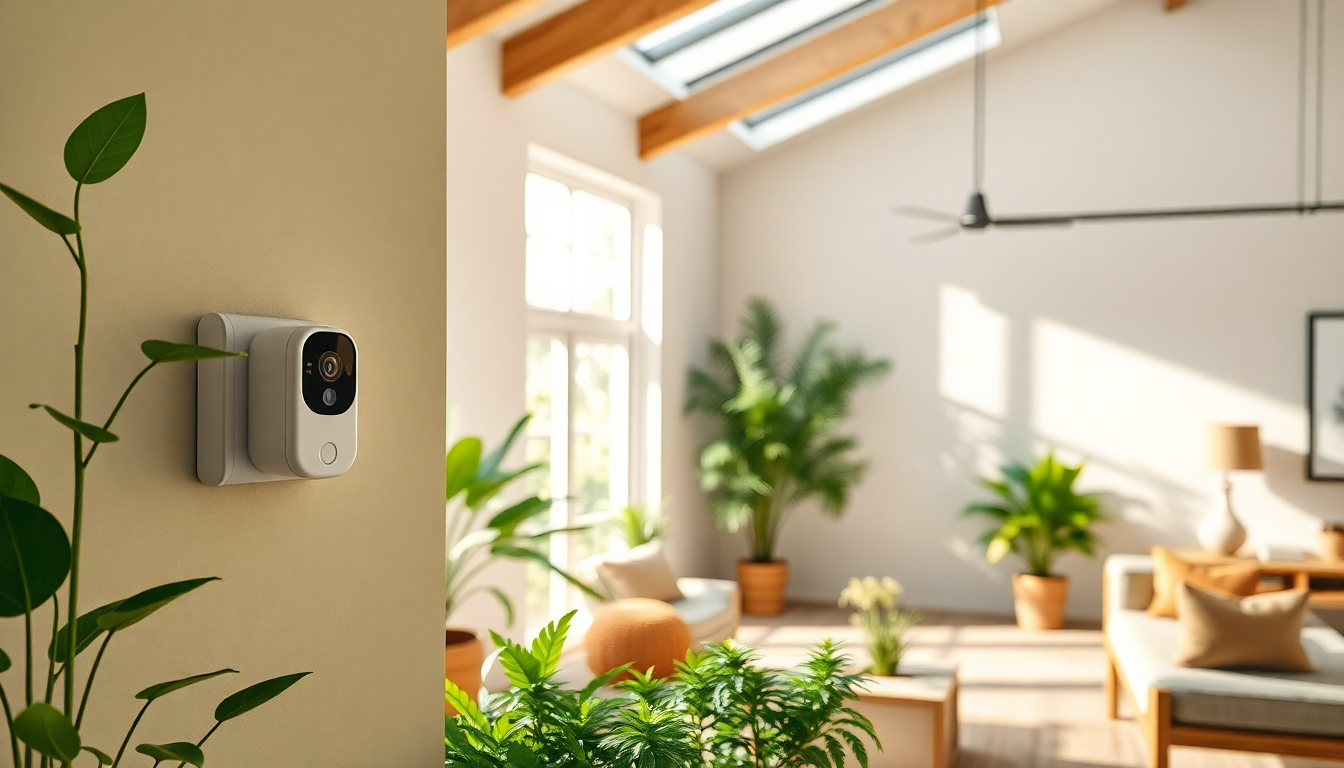 sicurezza domestica sostenibile come integrare la tecnologia green 1746526638