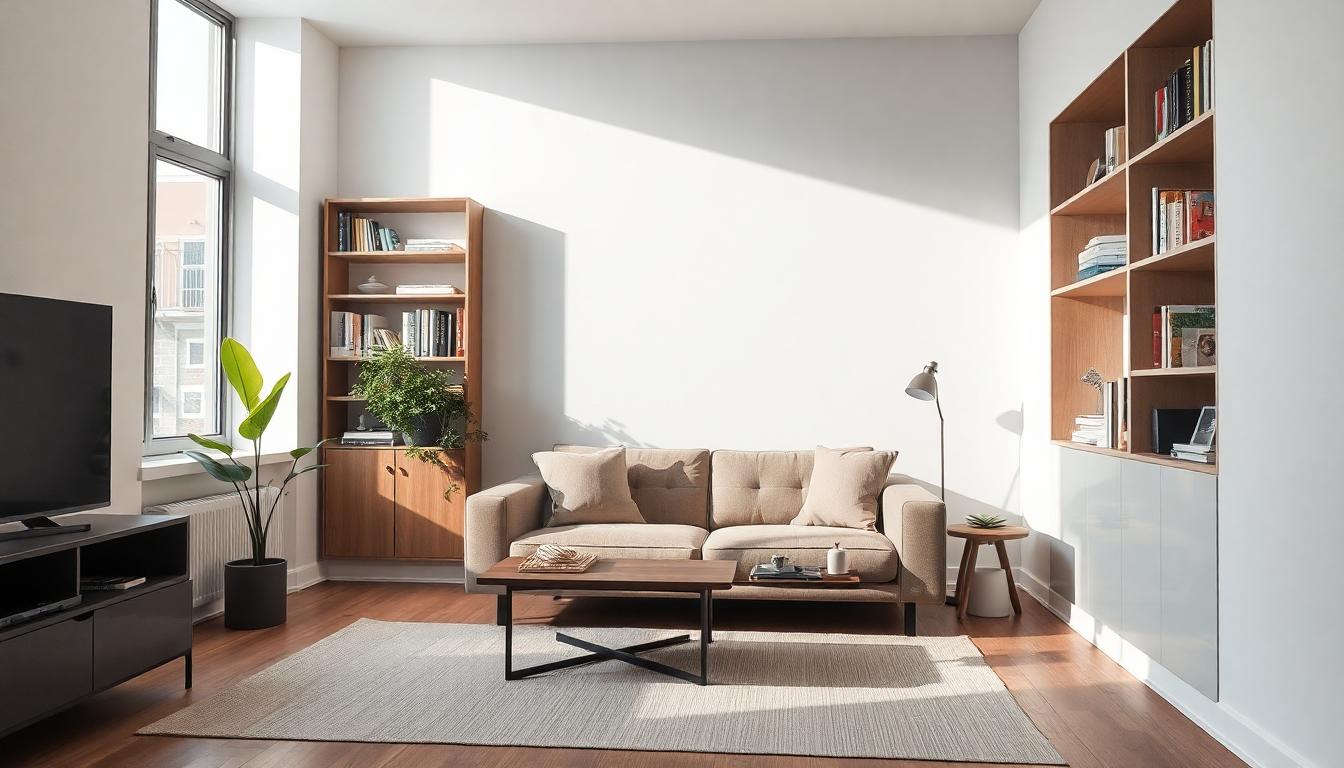 soluzioni salvaspazio come ottimizzare gli ambienti con stile 1747093104