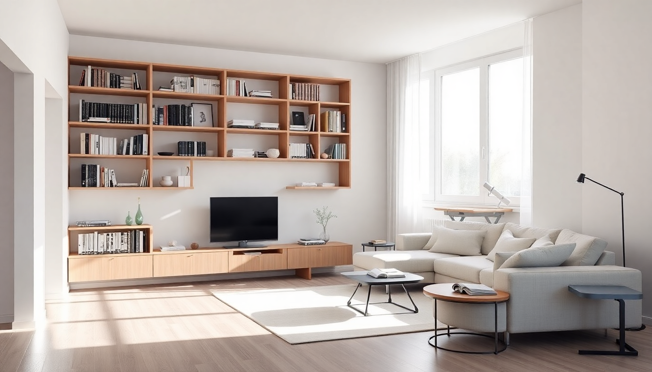 soluzioni salvaspazio per un arredamento intelligente 1746533955
