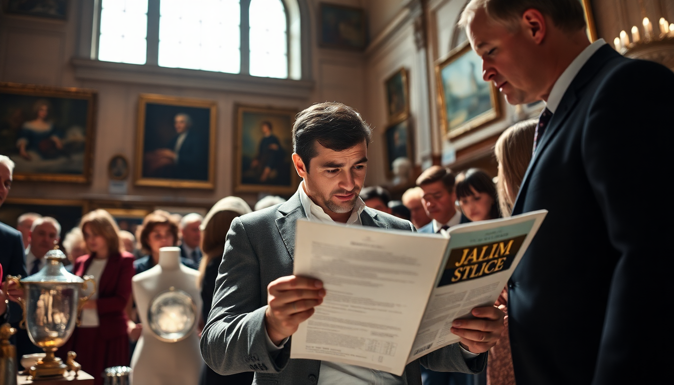 tieni docchio le aste strategie e suggerimenti per un acquisto sicuro 1748485133