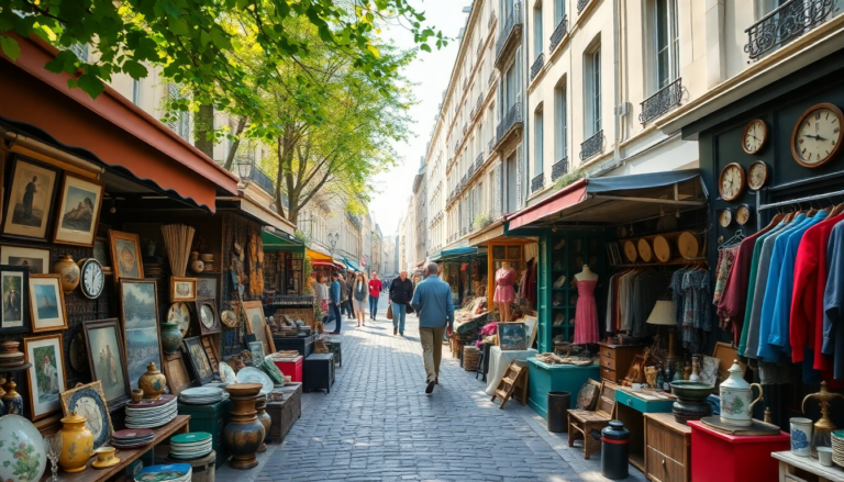 weekend di tesori nei mercatini delle pulci di parigi 1747484304