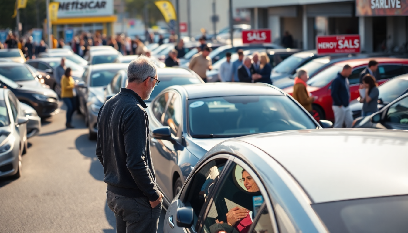 acquistare unauto usata nel 2025 consigli pratici per una scelta vincente 1749861570