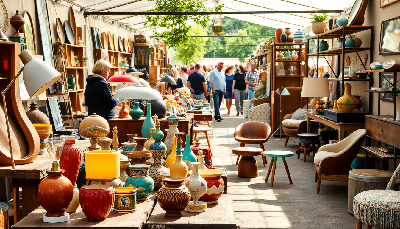 arredare con stile scoprire i tesori nei mercatini dellusato 1748955935