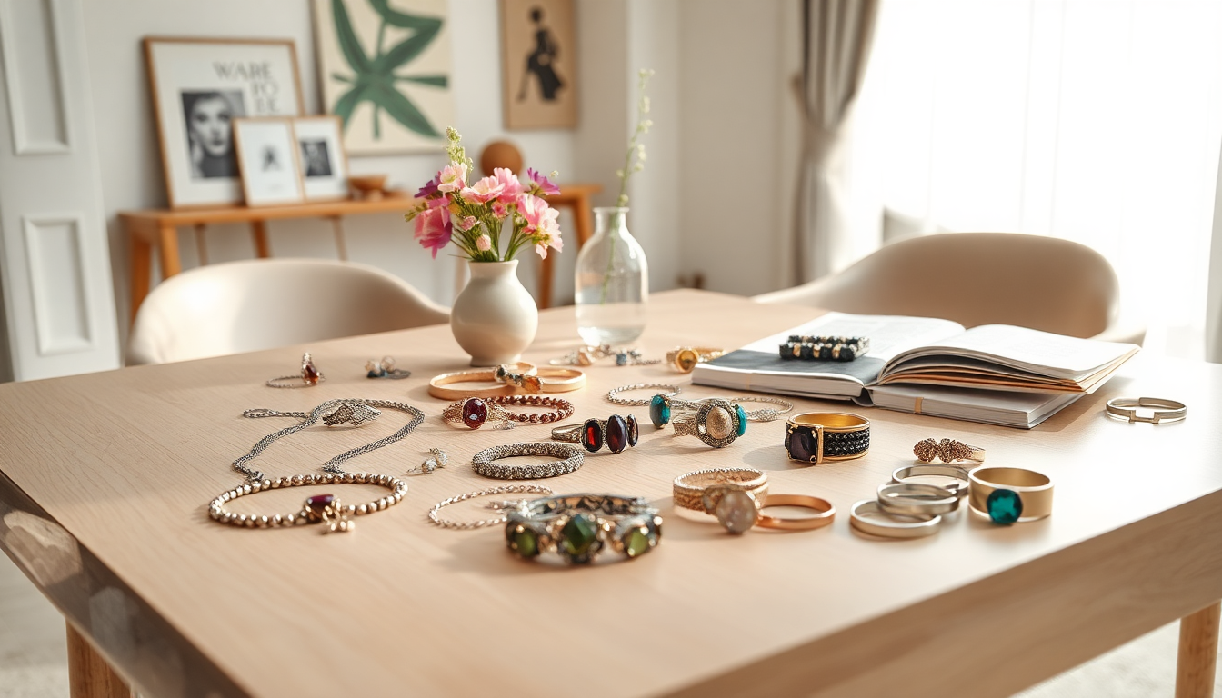 bijoux 2025 come i gioielli definiscono il tuo stile 1751131535
