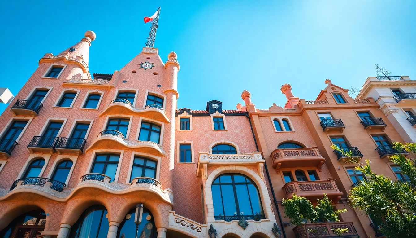 casa batllo un capolavoro architettonico di antoni gaudi 1750481451