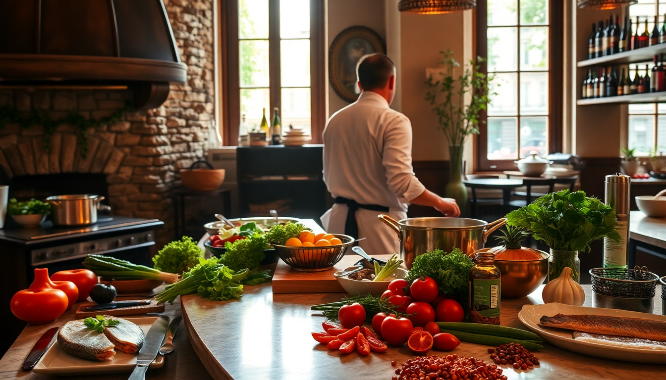 casa brera cerca un sous chef unopportunita culinaria imperdibile a milano 1749569308