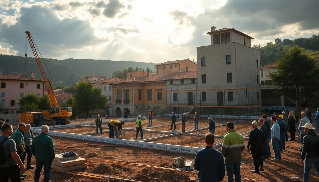 casa futuro ad amatrice un simbolo di rinascita e comunita nel 2025 1749876209