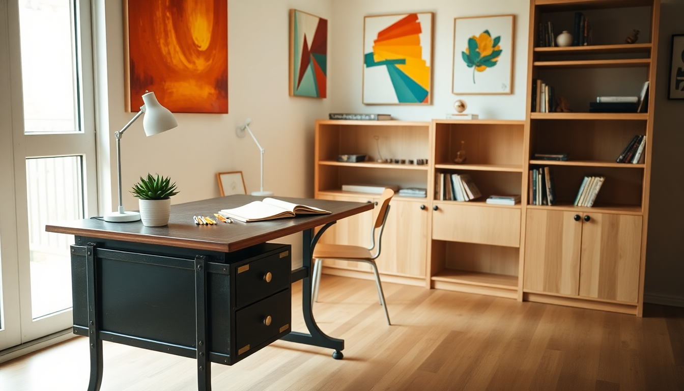 come dare nuova vita a banchi scolastici vintage per un arredamento creativo 1750771789