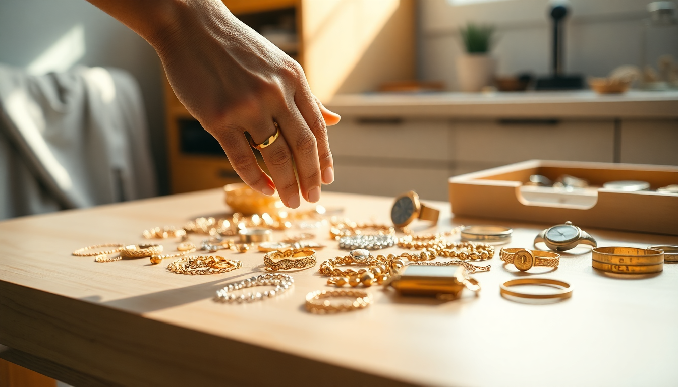 come guadagnare vendendo oro usato consigli pratici e strategie vincenti 1749591271