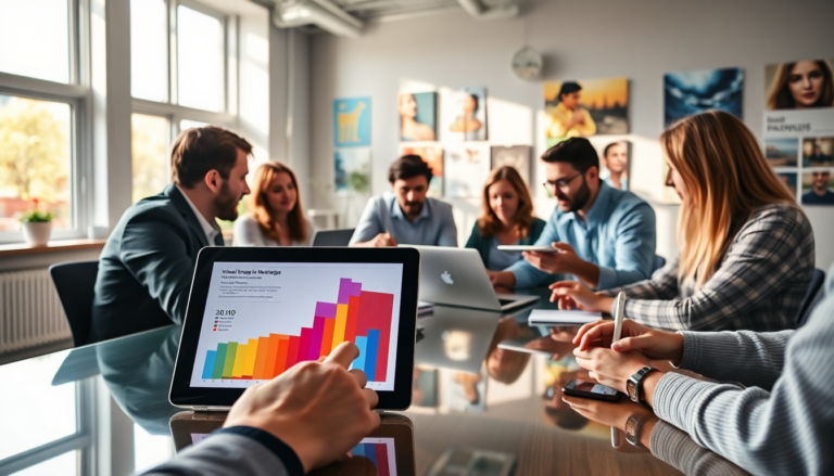 come la comunicazione visiva puo trasformare il tuo marketing digitale 1751102134