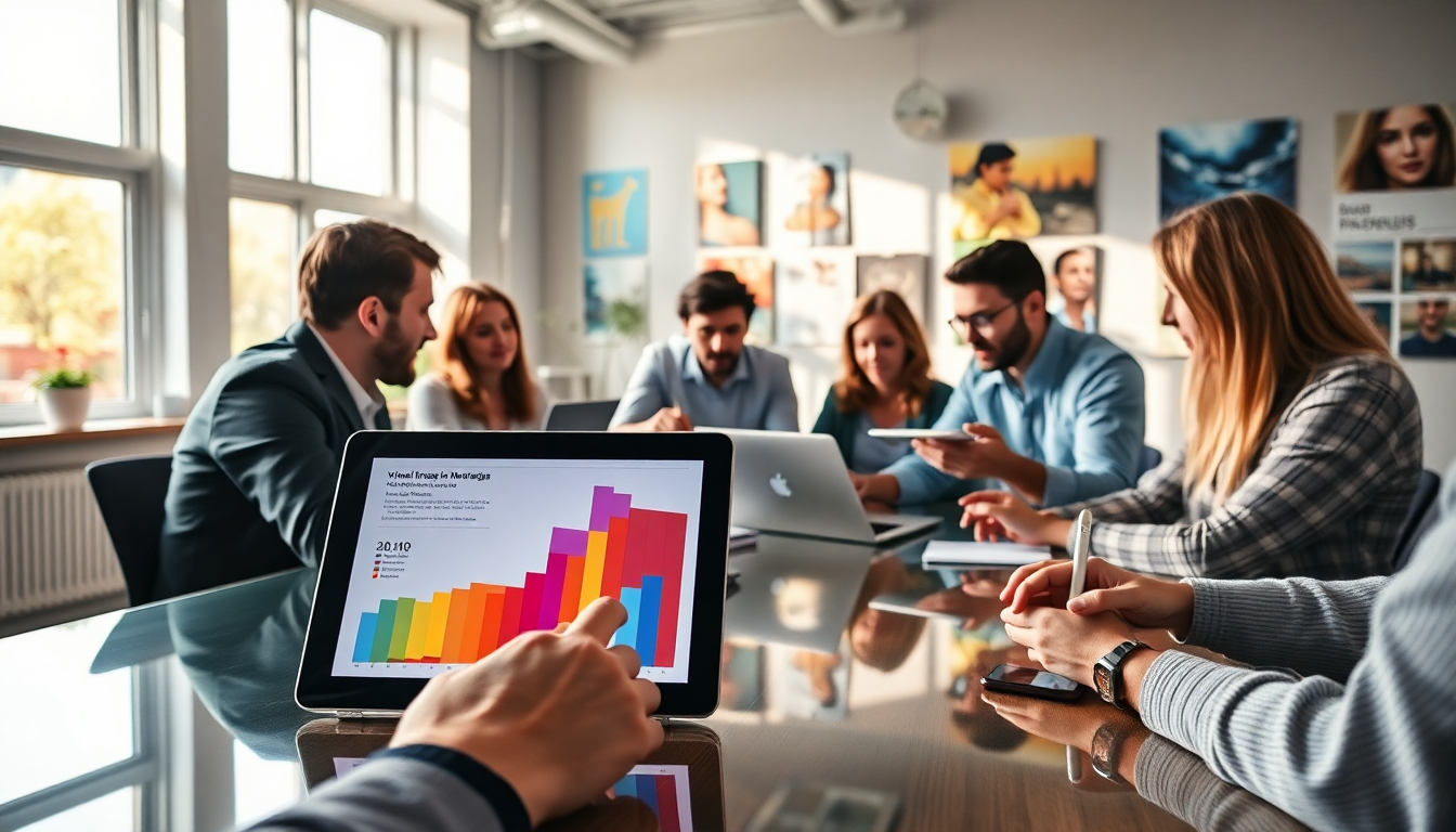 come la comunicazione visiva puo trasformare il tuo marketing digitale 1751102134