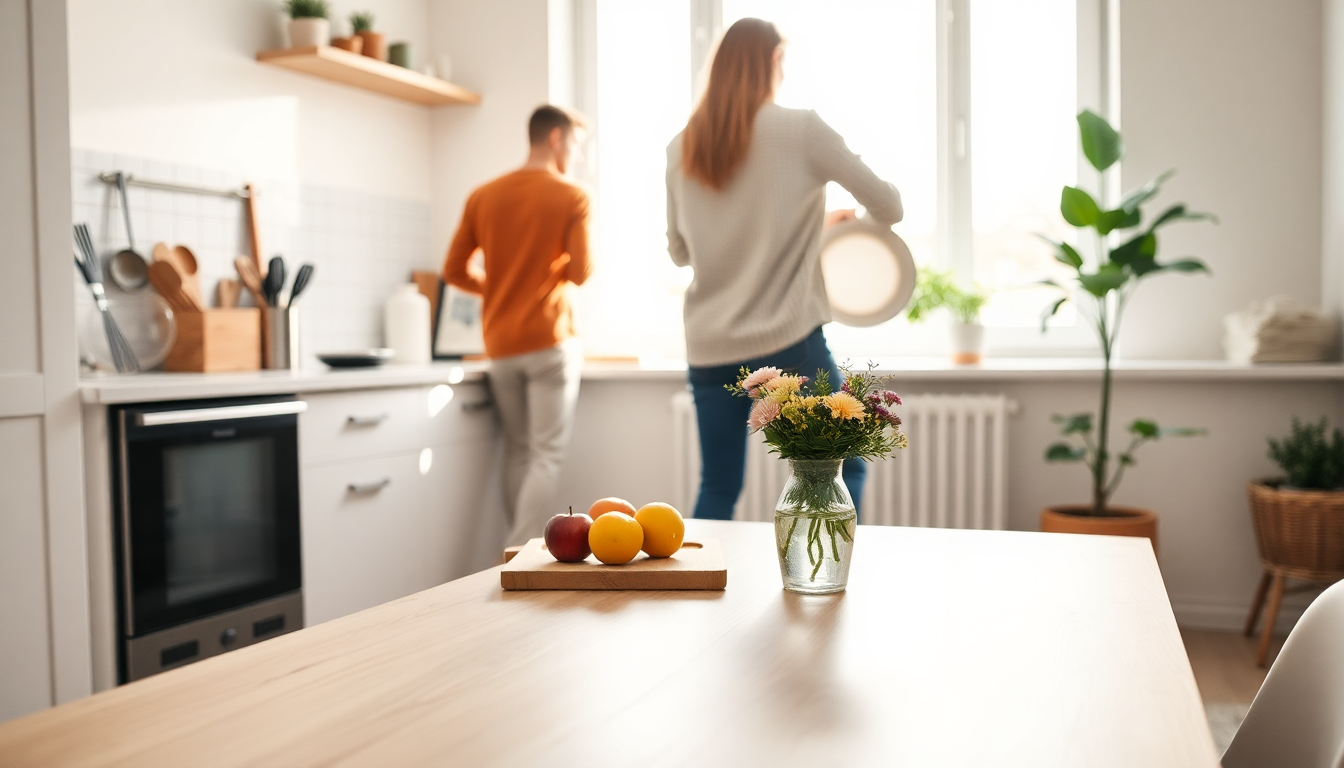 come la regola dei 2 minuti puo semplificare la tua vita domestica 1751193987
