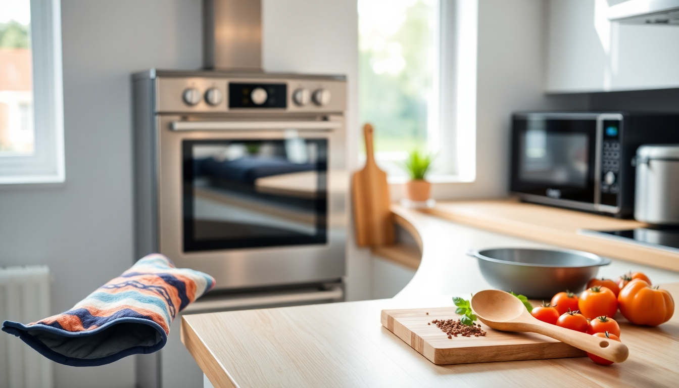 come mantenere il forno pulito mentre cucini piatti deliziosi 1749576631