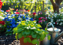 come mantenere il tuo giardino rigoglioso durante lestate del 2025 1750102412