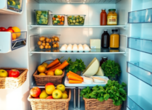 come organizzare il frigorifero per mantenere freschi gli alimenti nel 2025 1749572971