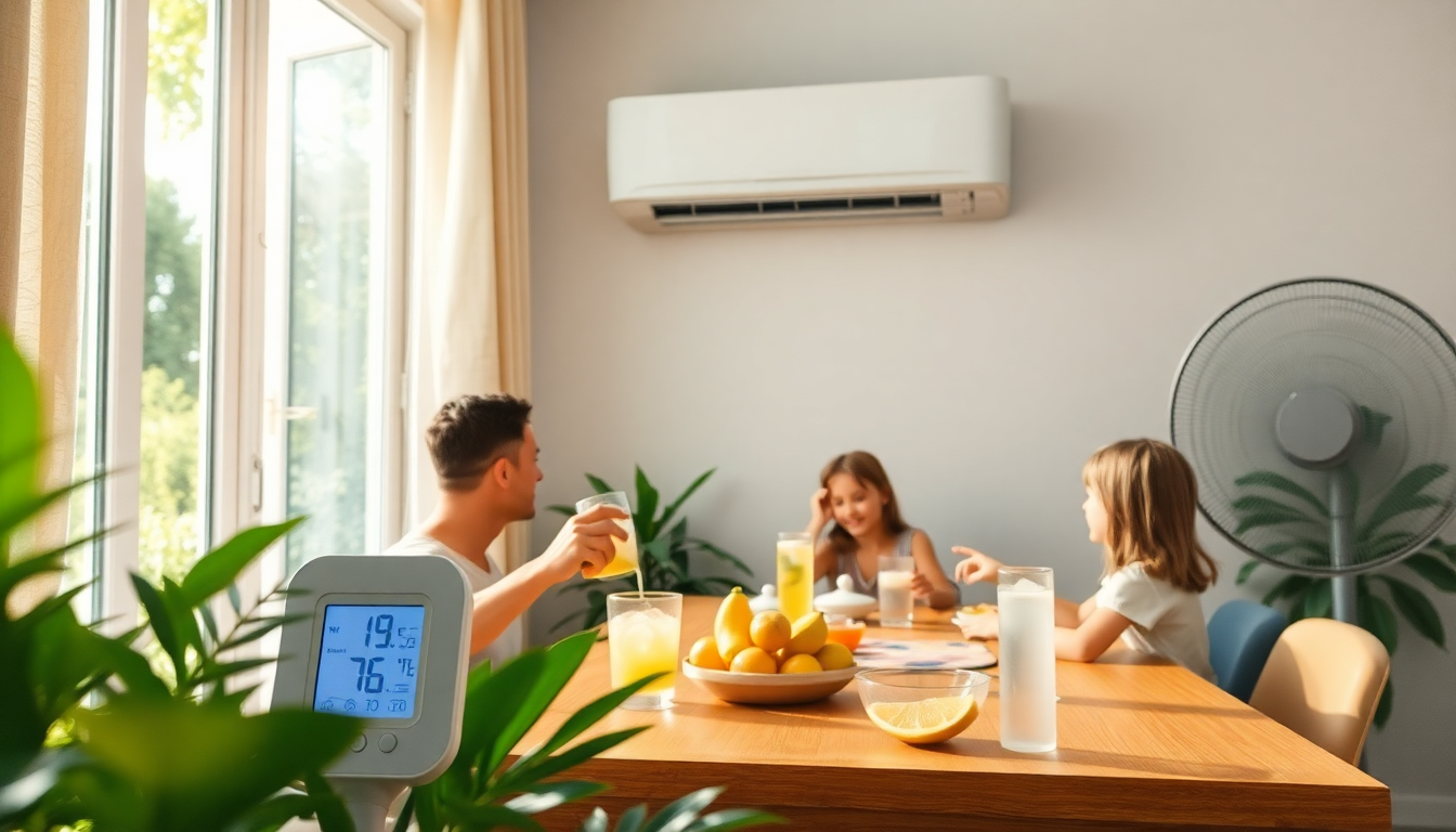 come risparmiare sulle bollette estive con un uso intelligente dei condizionatori 1750155871