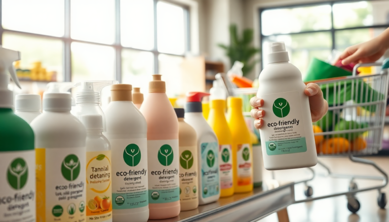 come scegliere i detergenti ecologici per una pulizia efficace e sostenibile 1749734609