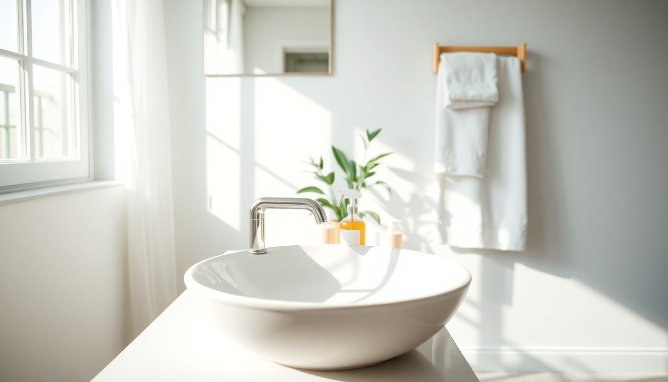 come trasformare il tuo bagno in un angolo di freschezza e pulizia 1749850592