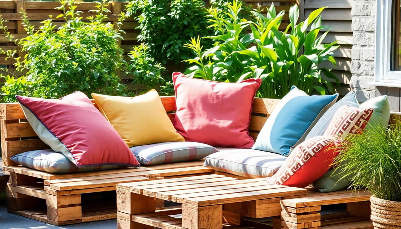 cuscini e divani pallet comfort e stile per il tuo spazio esterno 1748832153