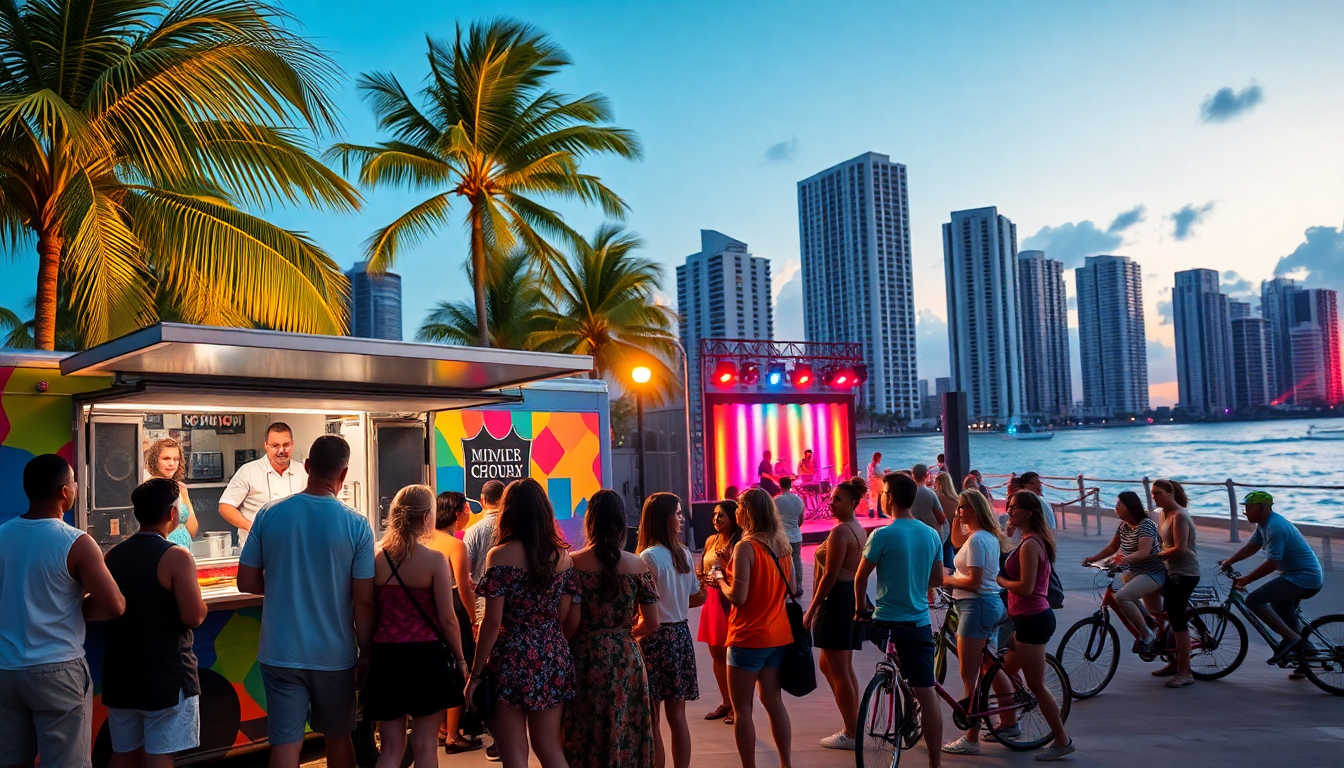 esplora miami dai concerti alle esperienze culinarie 1750771713