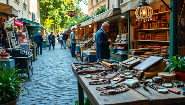 esplorando il mondo del vintage tra mercatini e fiere 1748751593
