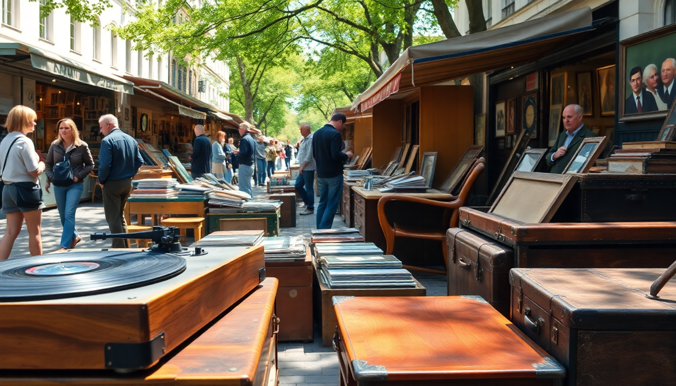 guida ai mercatini delle pulci di parigi scoperte e occasioni 1750477763
