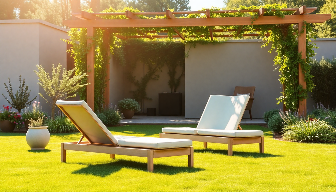 guida allacquisto delle sdraio ideali per il relax allaperto 1751142518