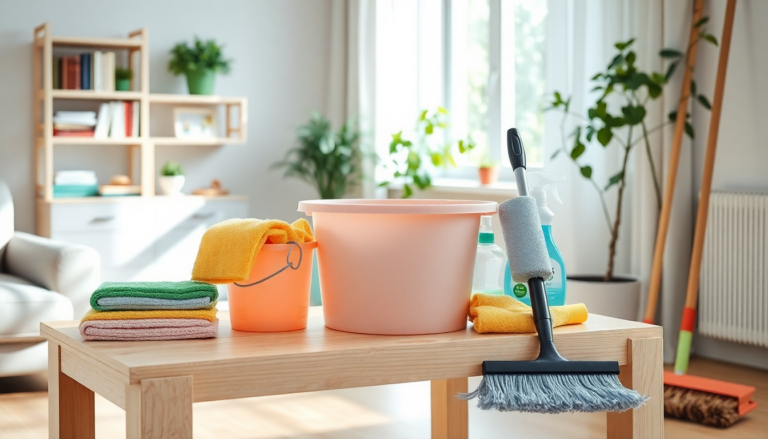 guida completa alla pulizia domestica metodi e consigli utili 1750775483