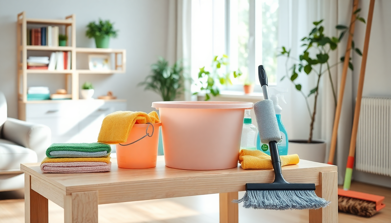 guida completa alla pulizia domestica metodi e consigli utili 1750775483