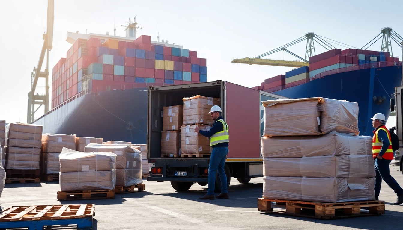 guida completa per spedire pacchi a palermo in modo efficiente 1750795918
