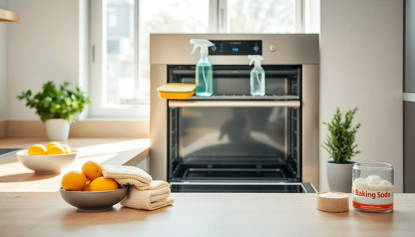 guida pratica per una pulizia efficace del forno 1750208400