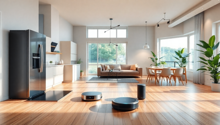 i migliori elettrodomestici smart per una casa connessa 1750365518
