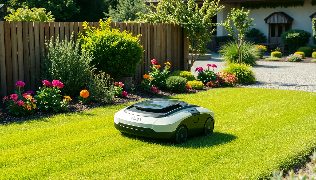 i migliori robot tagliaerba per una cura facile del giardino 1748810245