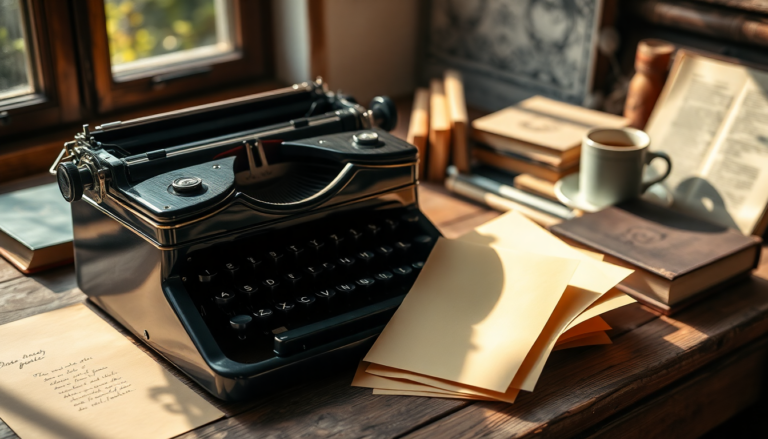 il fascino delle macchine da scrivere vintage 1749370403