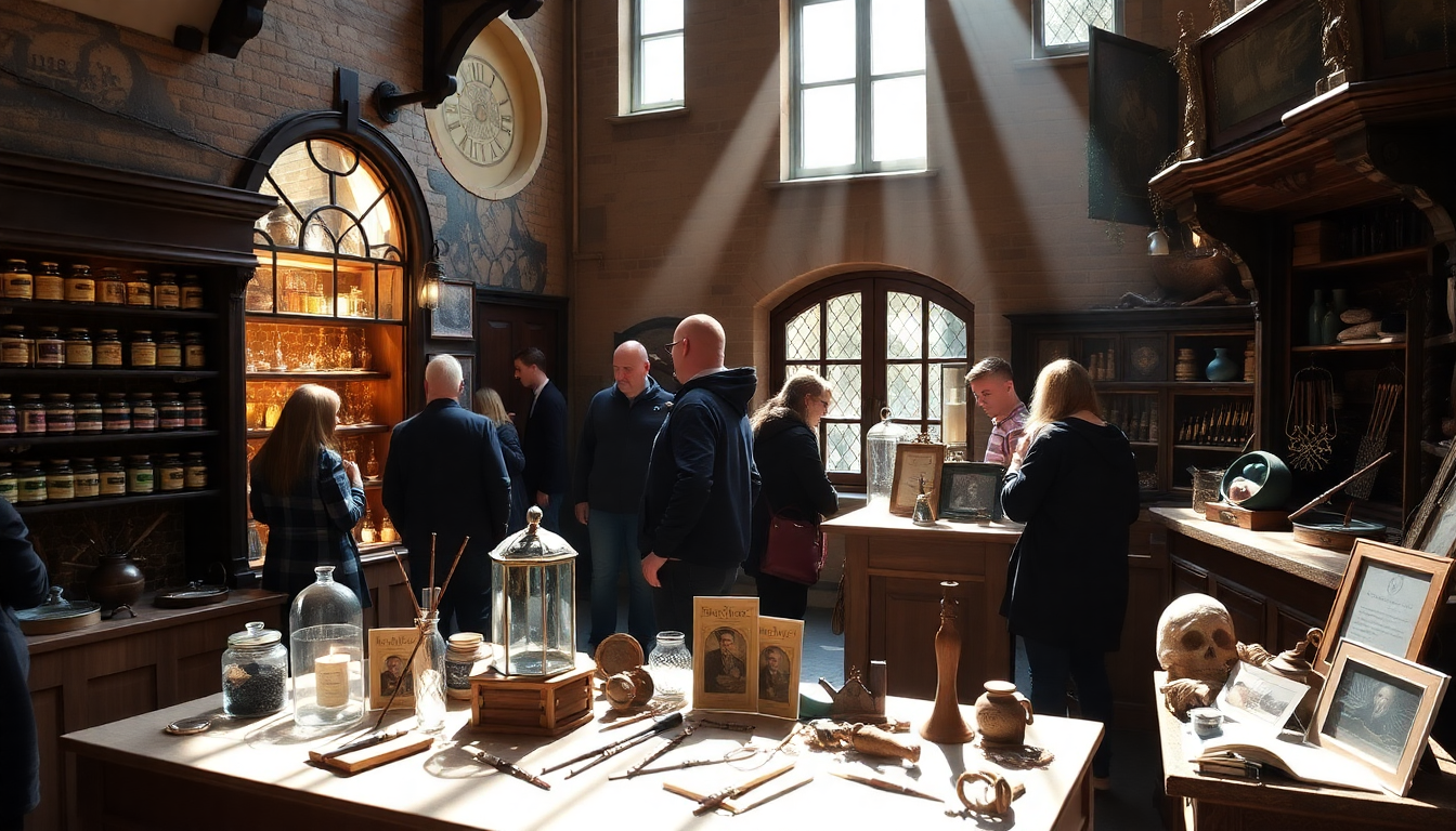 il villaggio magico di harry potter ad alzano lombardo 1749206369