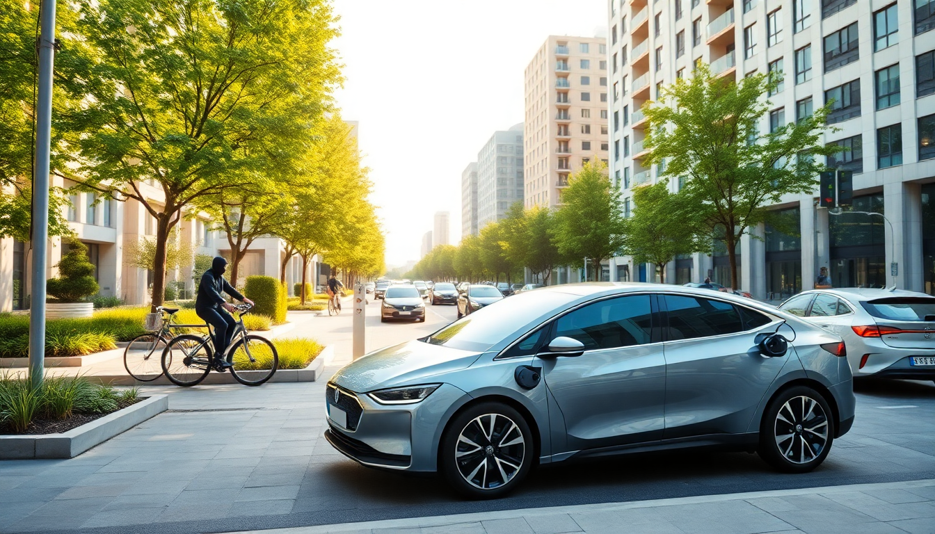 le nuove tendenze del mercato automobilistico verso la sostenibilita 1750671273