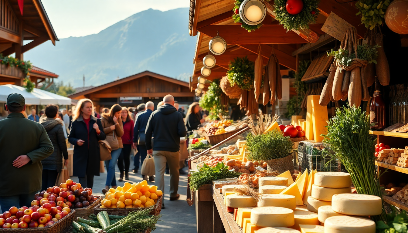 mercati e fiere dellalto adige esplorazione di tradizione e qualita 1750268089