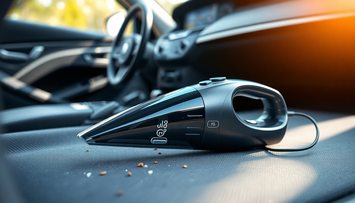 mini aspirapolvere per auto come scegliere il modello giusto 1749105297