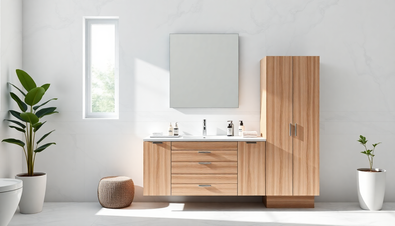 mobili da bagno eleganza e funzionalita per il tuo spazio 1749433582