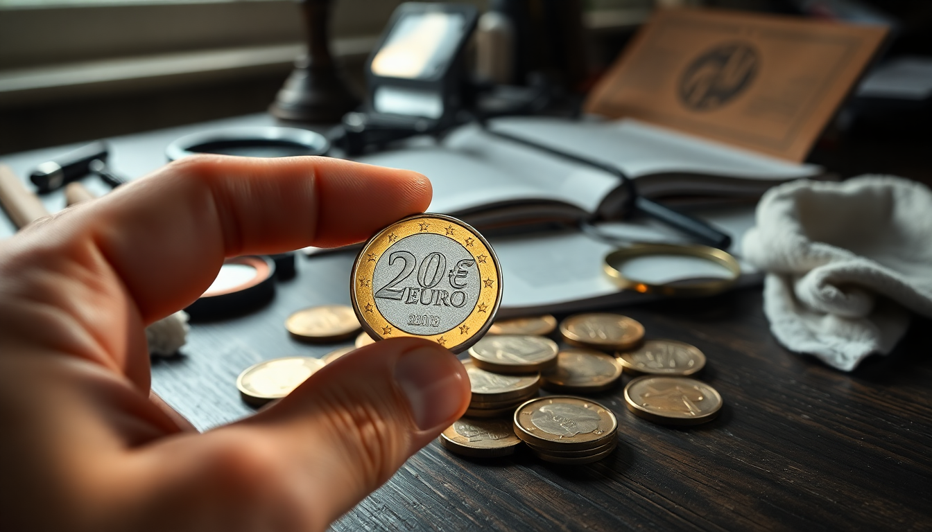 monete da due euro scopri come trovare tesori rari e preziosi 1750065683