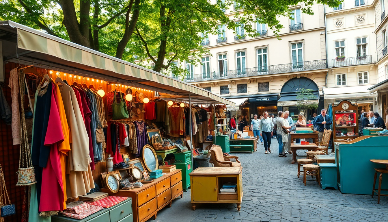 parigi il paradiso dei mercatini e dello shopping vintage 1748806584
