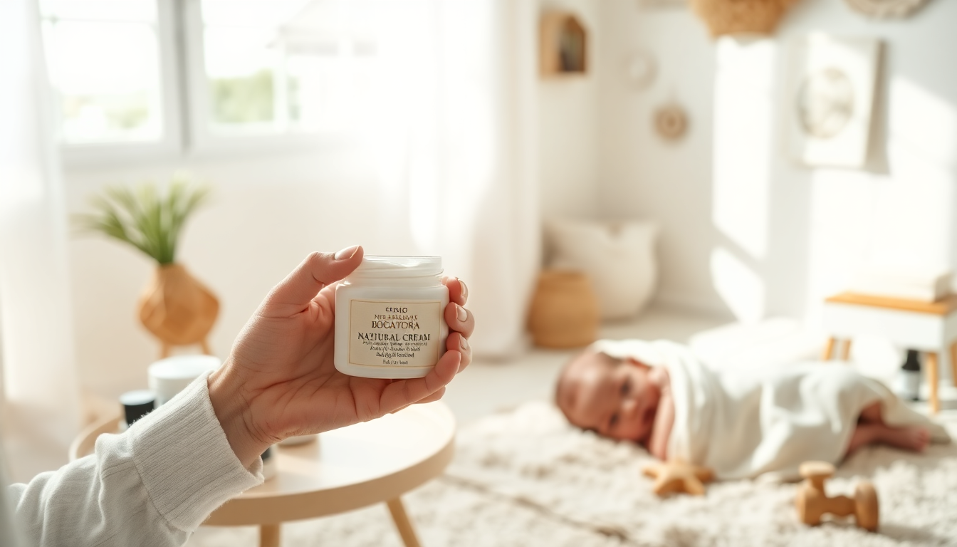 perche scegliere cosmetici naturali per la pelle delicata dei neonati nel 2025 1749701603