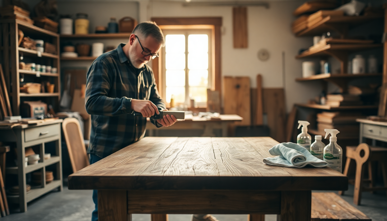 restaurare i mobili in legno tecniche e consigli utili 1749225417