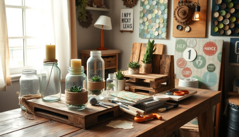 riciclo creativo arredare con stile e fantasia 1749503246